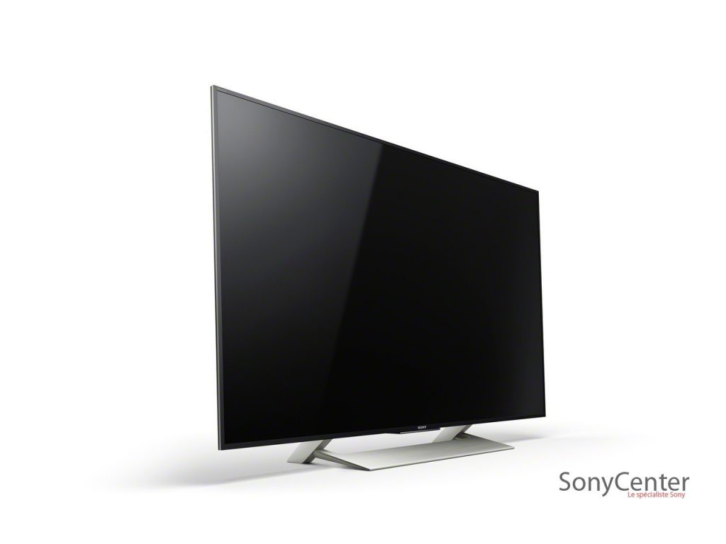 Sony KD-75XE9005 perfil