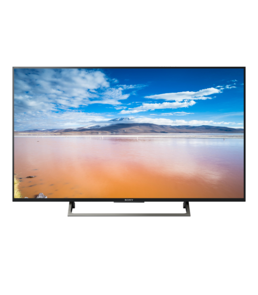 BRAVIA 2017 SONY KD43XE8096