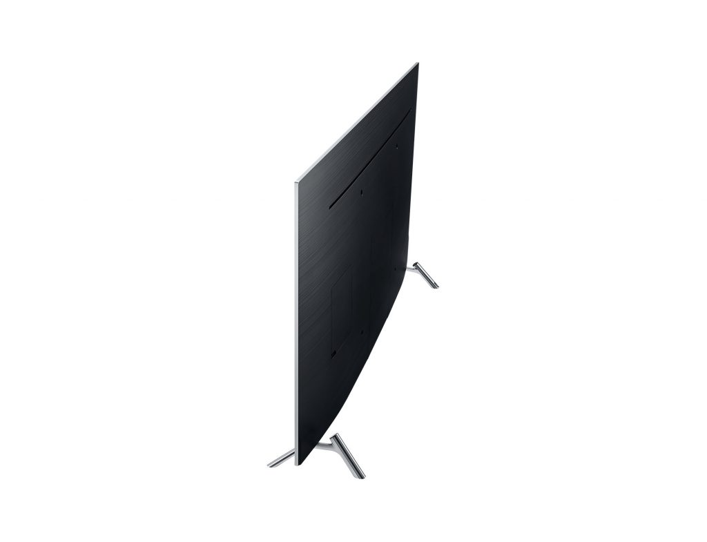 Samsung UE55MU7005. Diseño 360º con trasera minimalista