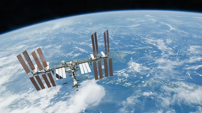 estacion espacial internacional