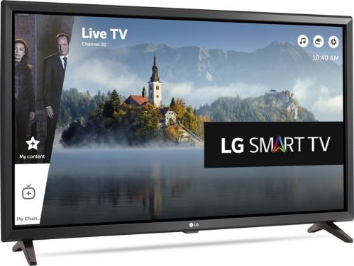 LG 32LJ610V. LG SMART TV con webOS 3.5