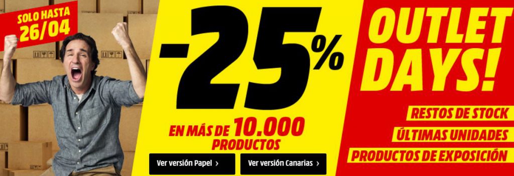 ofertas de media markt