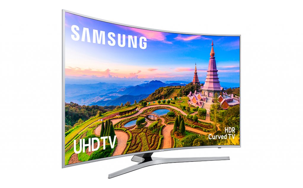 Samsung UE49MU6205 es uno de los pocos curvos de 2017 de gama media