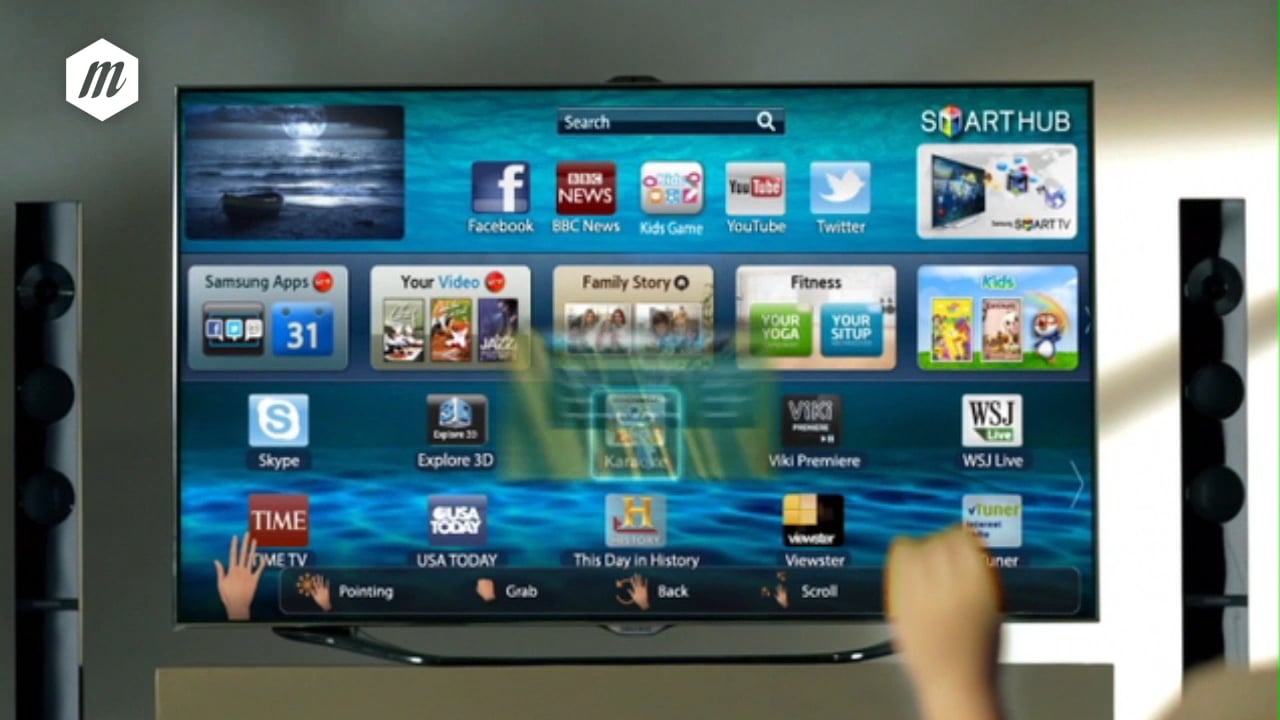 Samsung TV PLUS, una gran alternativa a Netflix
