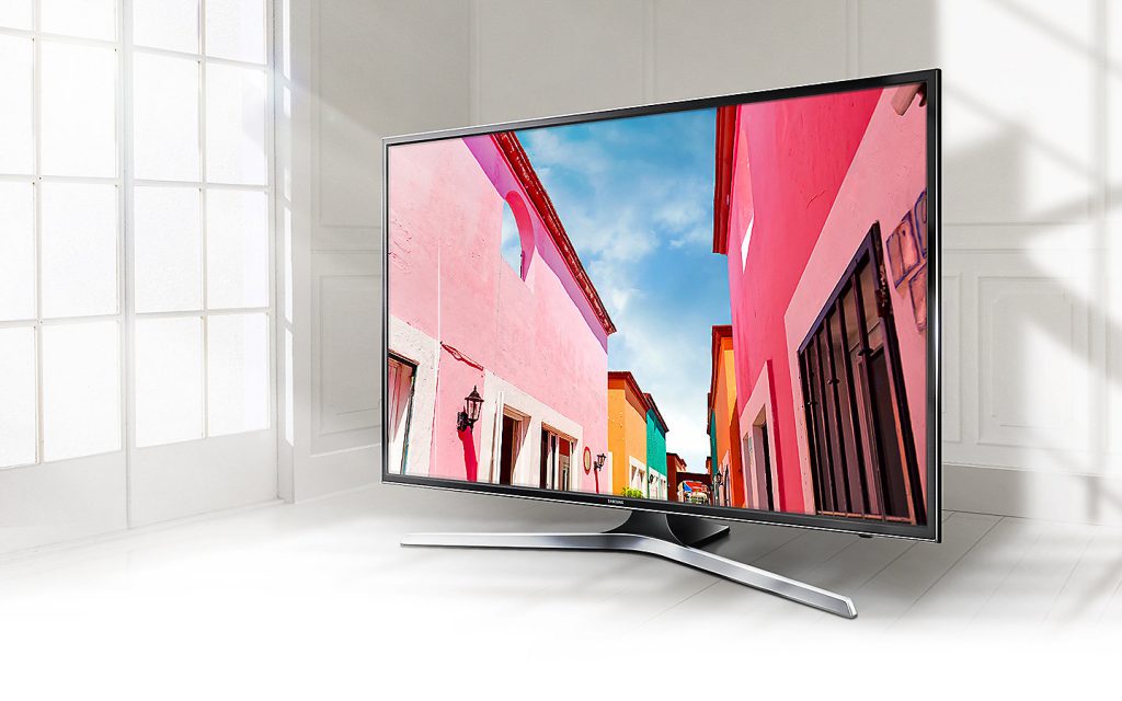 Samsung UE49MU6105 es un televisor ideal para comprar en cualquier momento