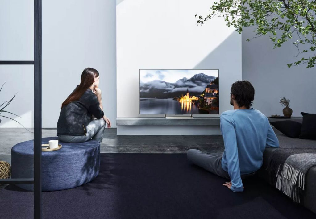 Sony KD-75XE9405 es un televisor que te dejará sin habla