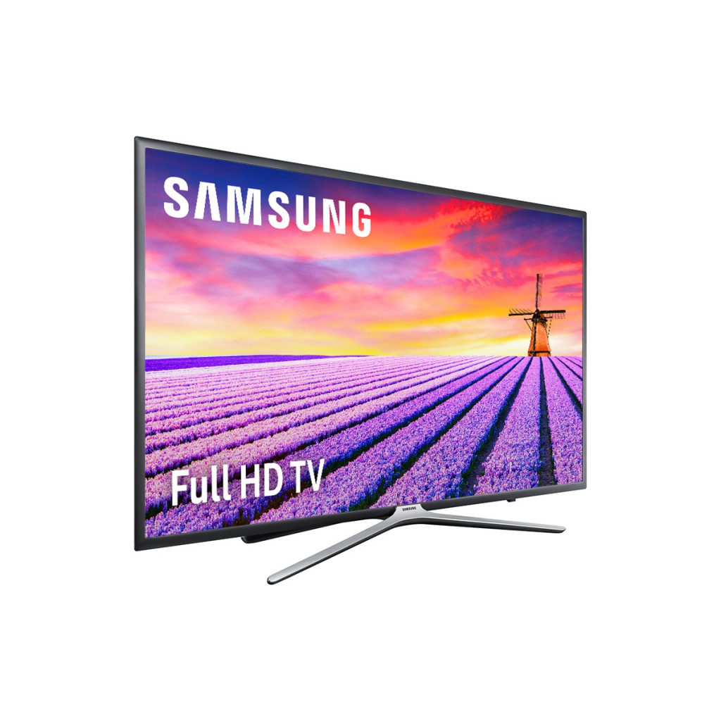 Samsung UE49M5505. Full HD TV y Smart TV.