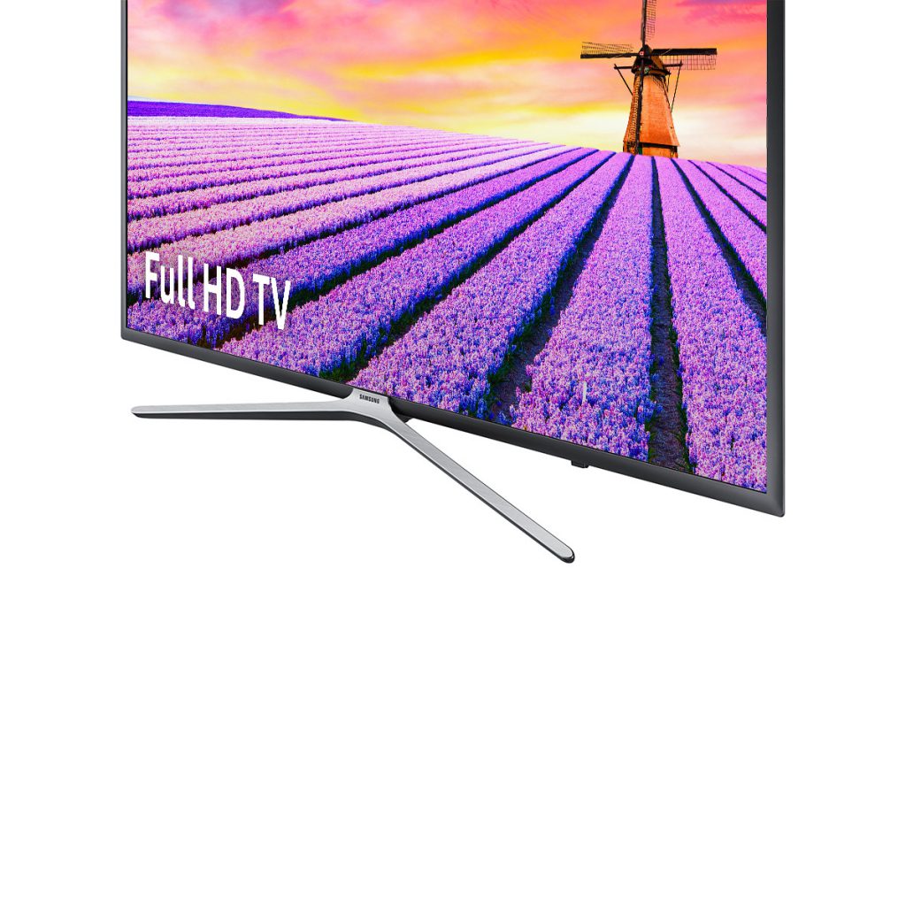 Samsung UE49M5505. Full HD TV y Smart TV.