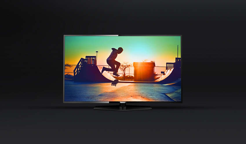 Philips 43PUS6162/12 4K UHD.