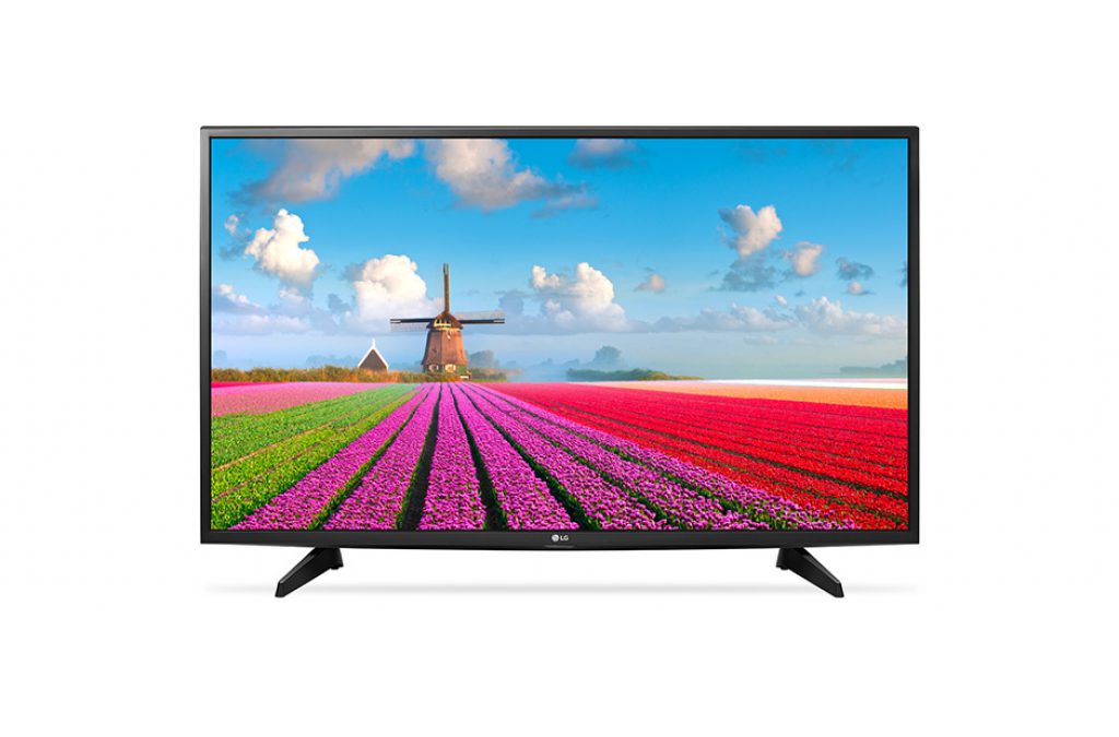 LG 43LJ5150, Full HD con 2 puertos HDMI y uno USB.