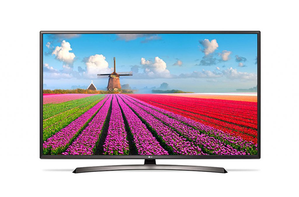 LG 43LJ624V Smart TV with webOS