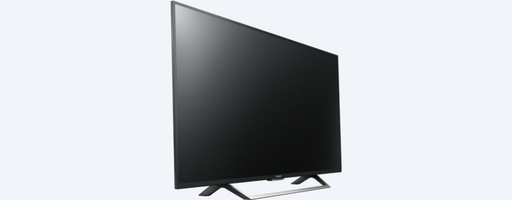 SONY KDL-43WE750 BRAVIA 2017. Soporte base.