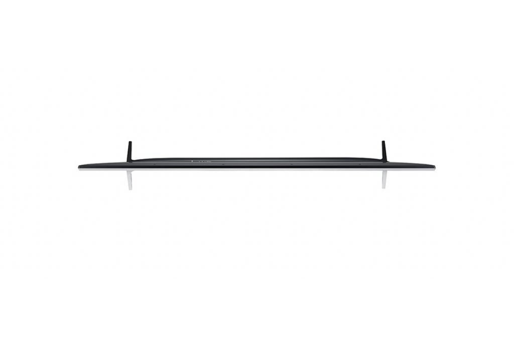 LG 60UJ651V, sus 40,7 mm., (64,8 en altavoces), de espesor guardan 2x10W. de potencia y UltraSurround y 7 canales virtuales. LG 60UJ651V, sus 40,7 mm., (64,8 en altavoces), de espesor guardan 2x10W. de potencia y UltraSurround y 7 canales virtuales.