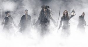 Piratas del Caribe 3: En el fin del mundo estará disponible en HBO en junio