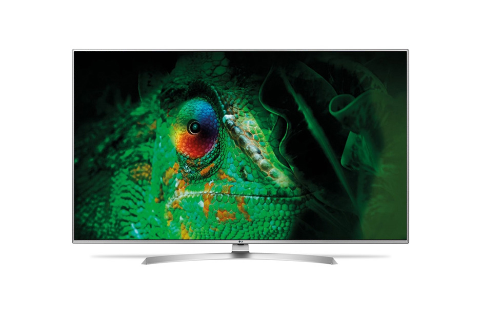 LG 55UJ701V es un dispositivo ideal si tienes que cambiar de tv de improviso