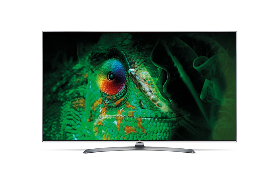 LG 60UJ750V es un televisor realmente equilibrado