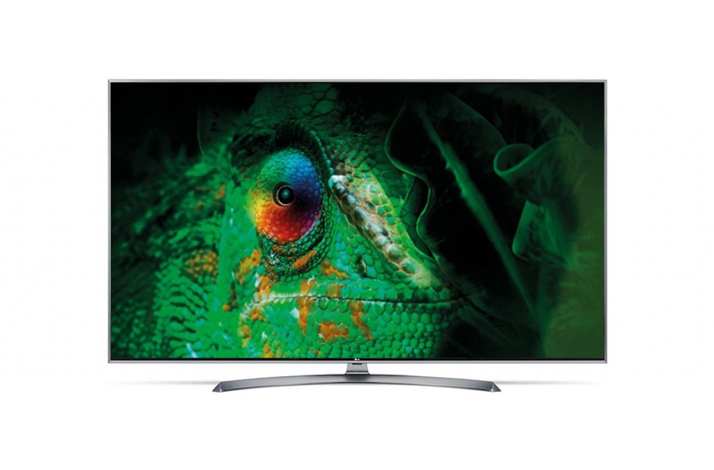 LG 55UJ750V es un televisor para todos los bolsillos