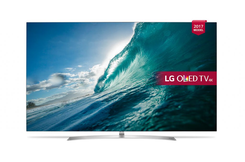 LG OLED55B7V imagen