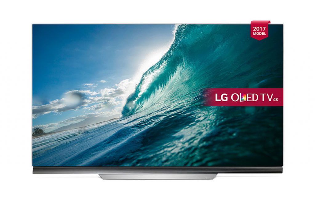 LG OLED65E7V