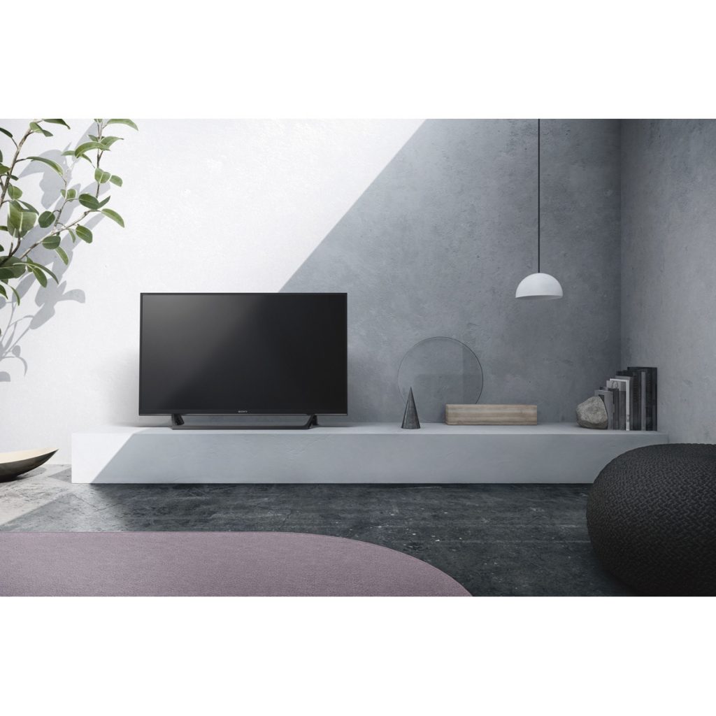 Sony KDL49WE660BAEP es un televisor de gama media normalito