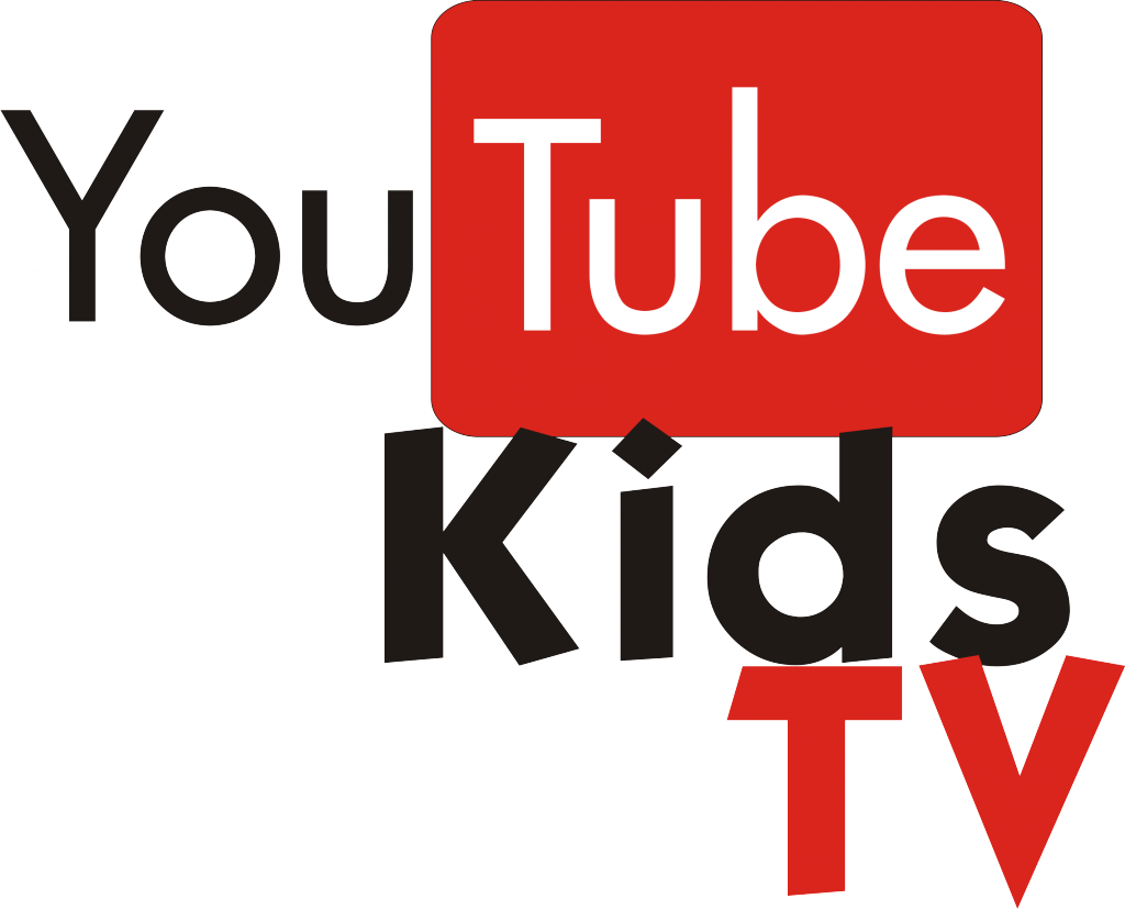 YouTube Kids en el televisor