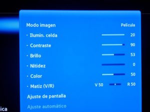 ajustar los valores por defecto de un televisor te servirá para disfrutar al máximo de su contenido