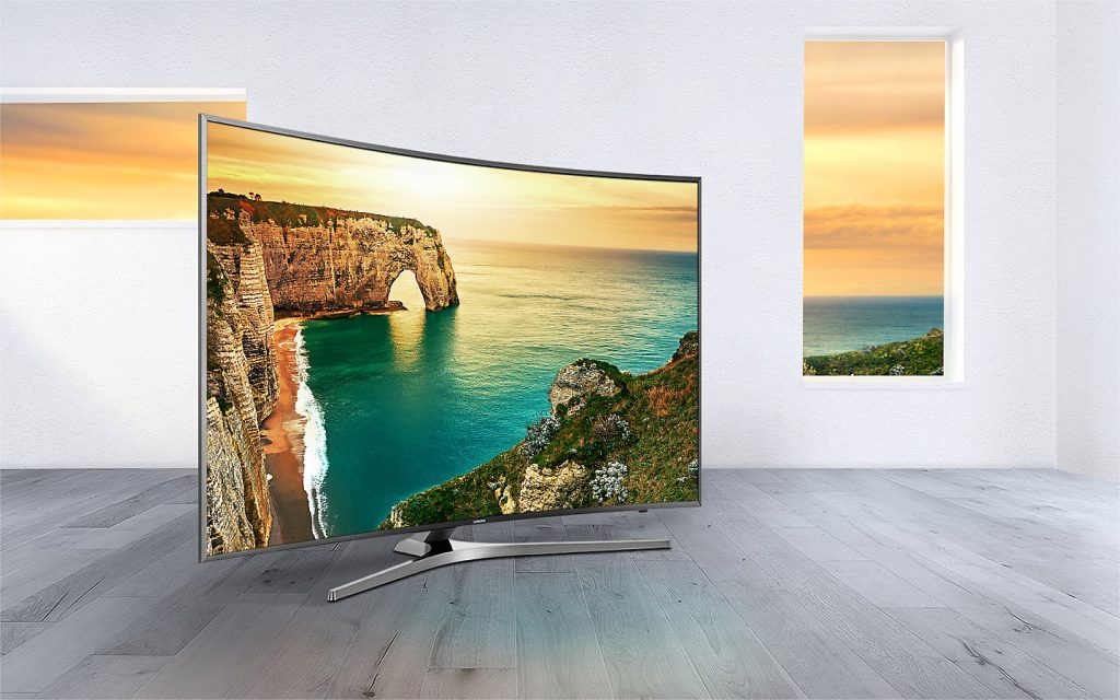 Samsung UE49MU6505 Calidad UHD con Active Crystal Colour