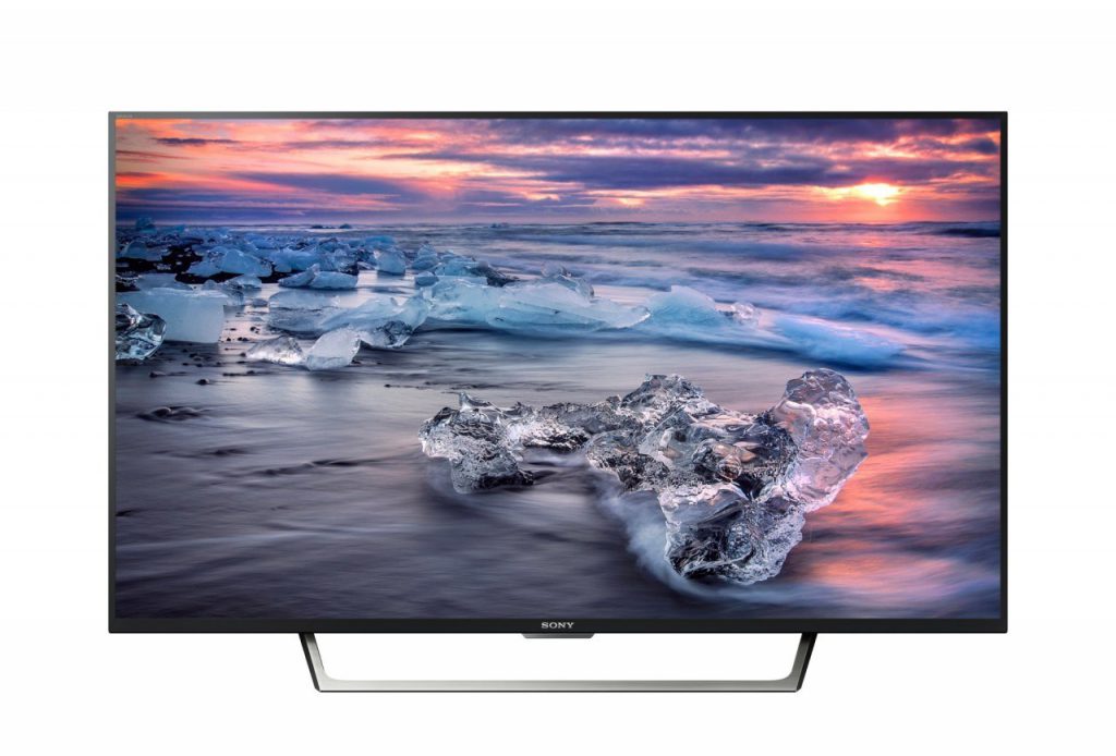 SONY KDL-49WE750 Pantalla Triluminos, Full HD y soporte HDR.