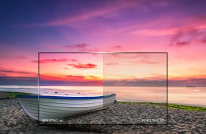 LG43UJ670V cuenta con triple HDR