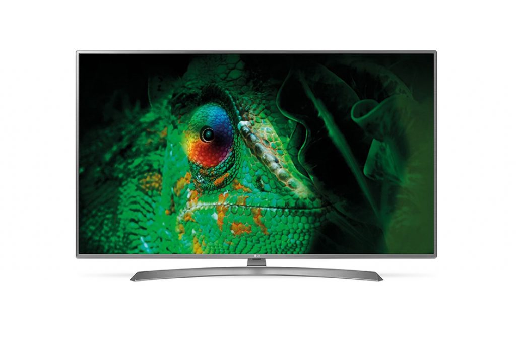 LG43UJ670V es un nuevo gama media de LG