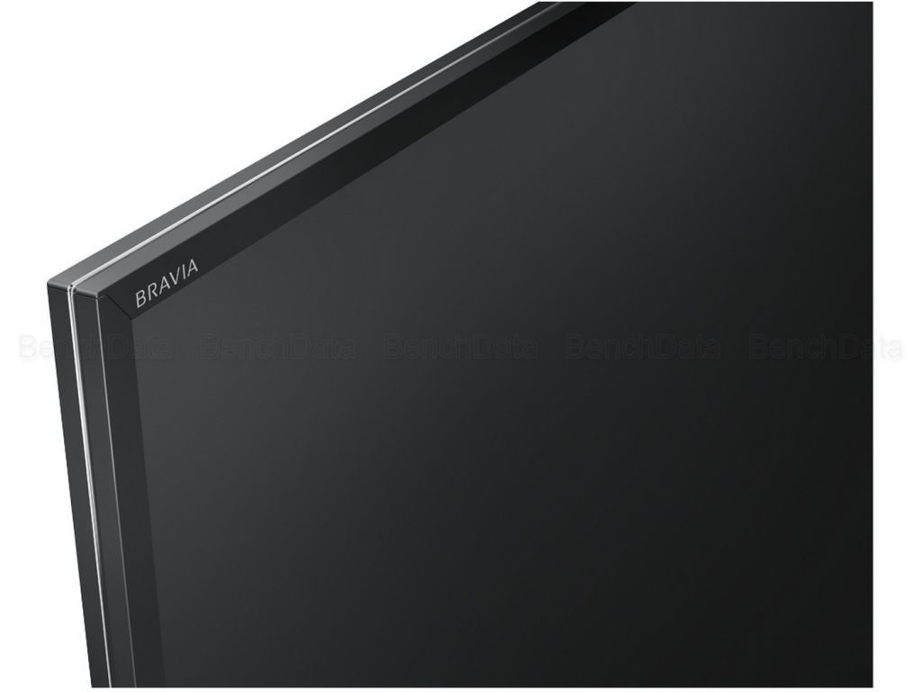 SONY KDL-49WE750 BRAVIA 2017. Diseño marco.