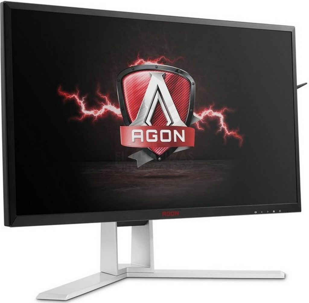 AOC AGON AG251FG frontal