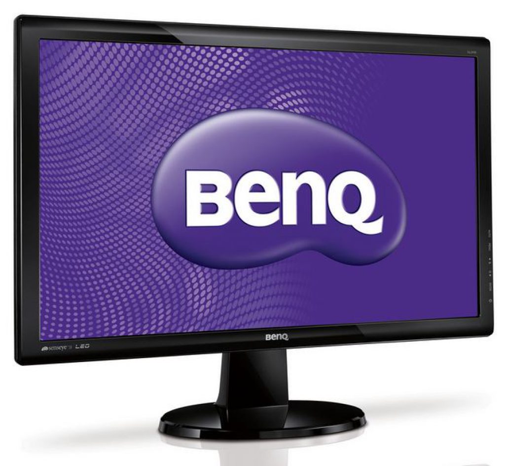 BenQ GL2450HM, panel