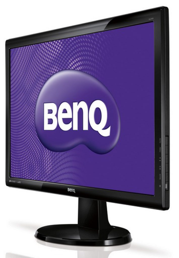 BenQ GL2450HM, tiempo de respuesta