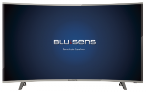 Blusens CRV50F420BM es un televisor con un poco de todo a un bajo precio