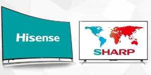 ¿Qué pasará en la demanda Sharp HiSense?