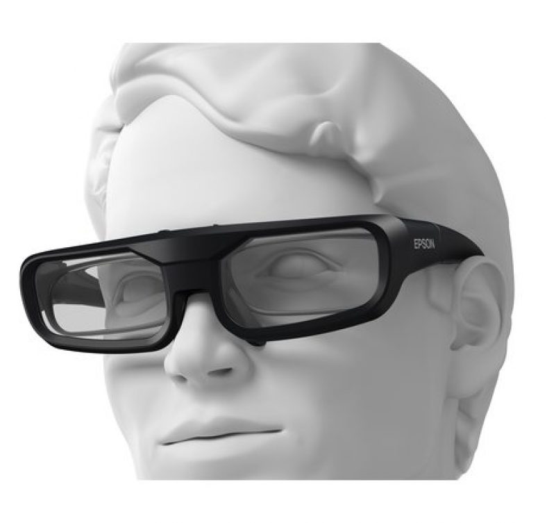 Epson ELPGS03, qué ofrecen estas gafas 3D