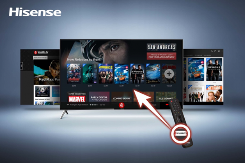 Hisense H65N5750, un gama media con aspiraciones