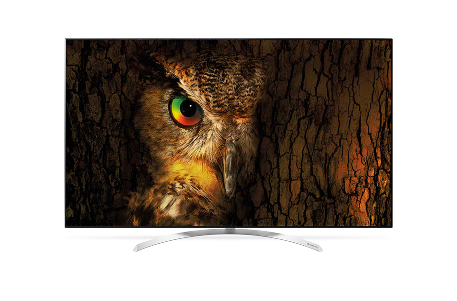 LG 75SJ955V es un televisor excepcional
