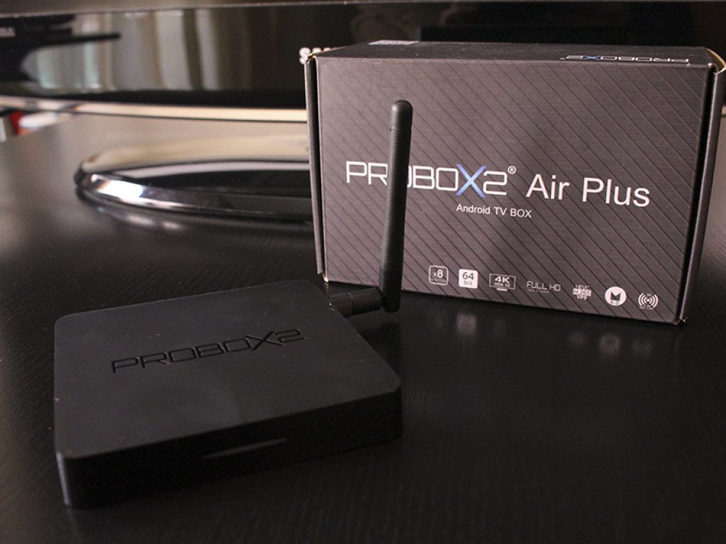 PROBOX2 AIR PLUS