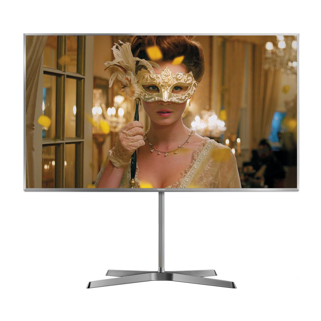 Panasonic TX-58EX780E es un televisor diferente