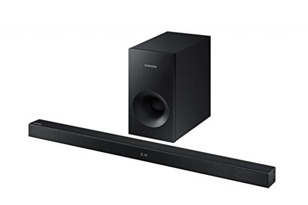 SAMSUNG HW-K430 es una barra de sonido accesible para todos