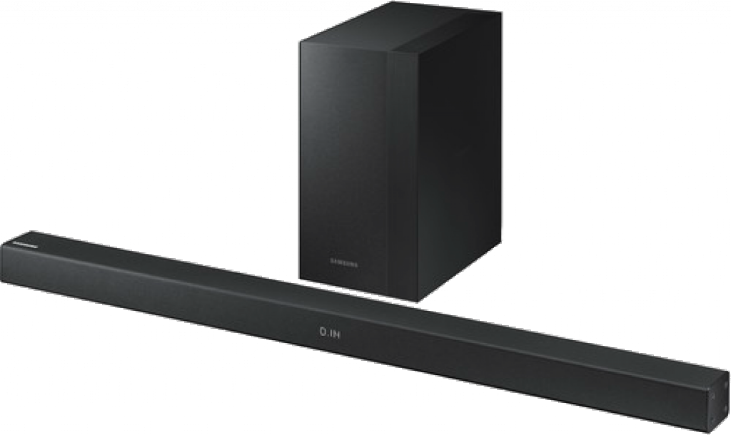 SAMSUNG HW-M360/ZF es una barra de sonido básica que quiere meter la cabeza en la gama media