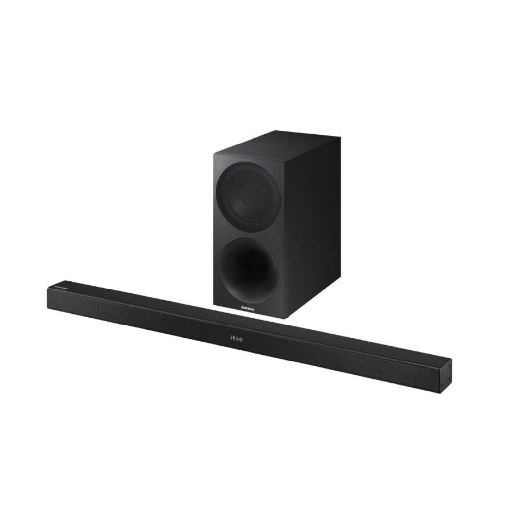 SAMSUNG M450/ZF es una barra de sonido de gama media-altaSAMSUNG M450/ZF es una barra de sonido de gama media-alta