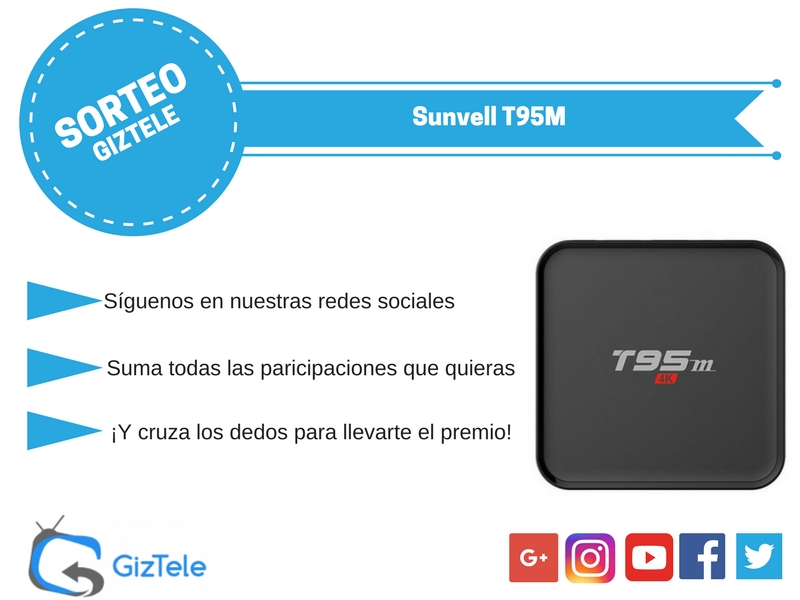 SORTEO GIZTELE SUNVELL