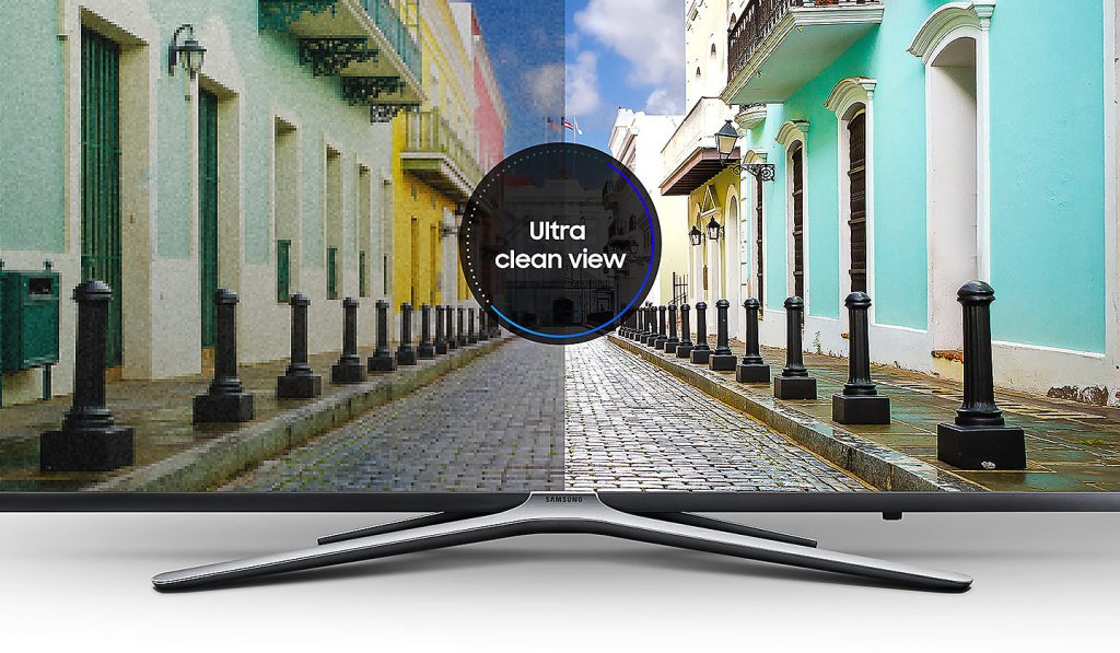 Samsung UE32M5500. Full HD y Ultra Clean View.