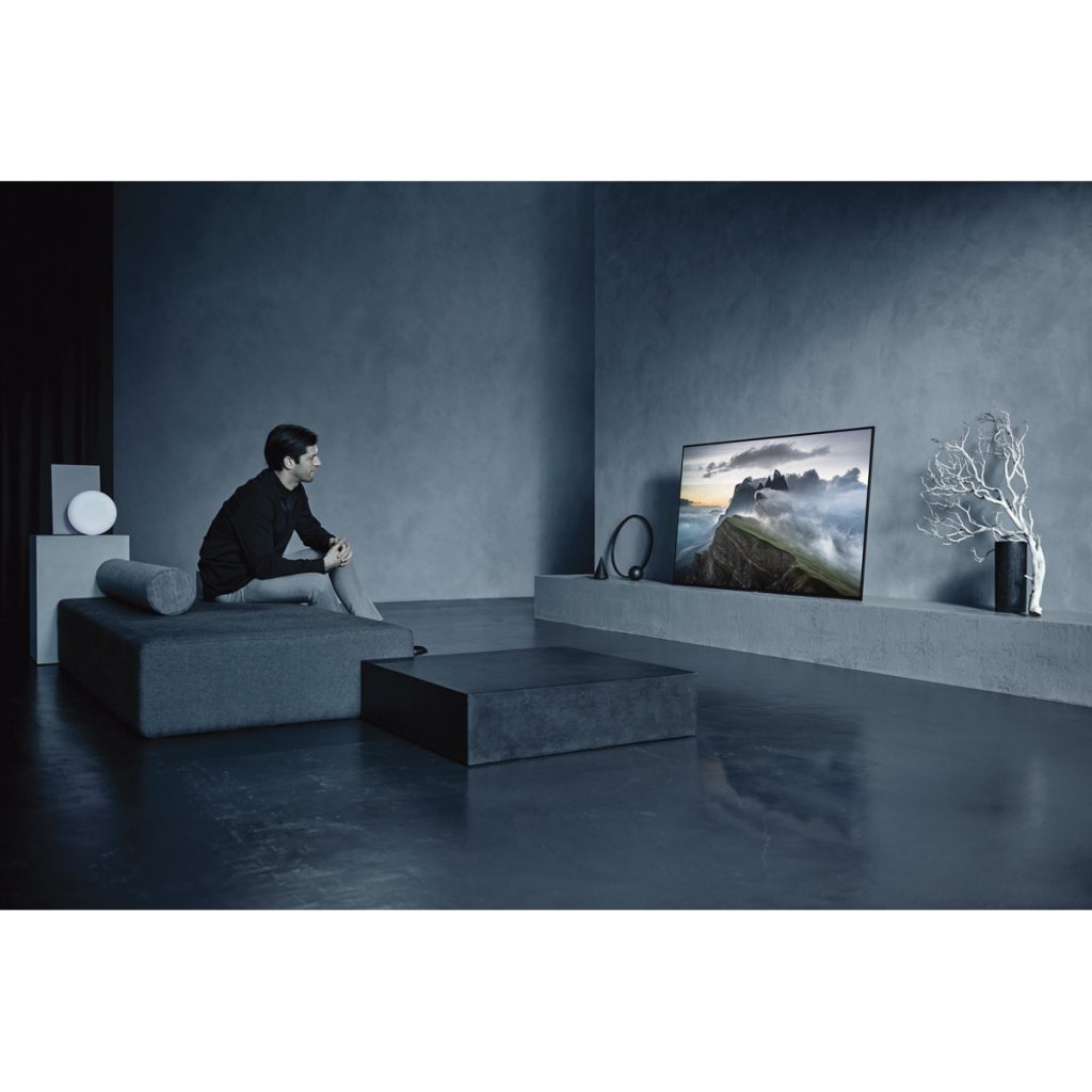 Sony KD-65A1 es un televisor sobresaliente y espectacular