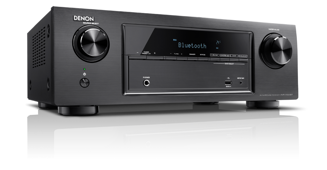 Denon AVR-X520BT