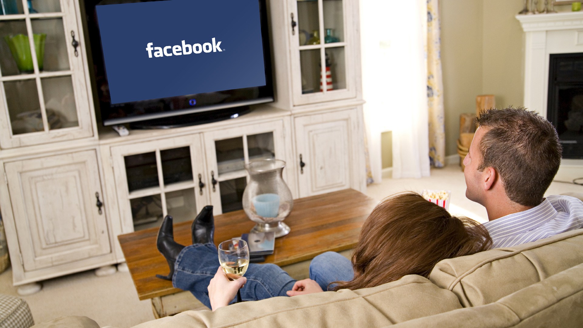 facebook app android tv