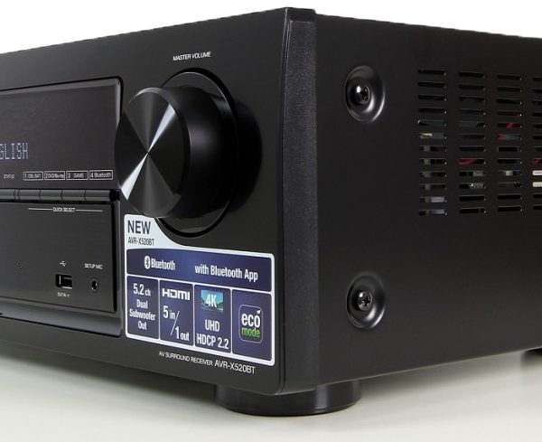 Denon AVR-X520BT